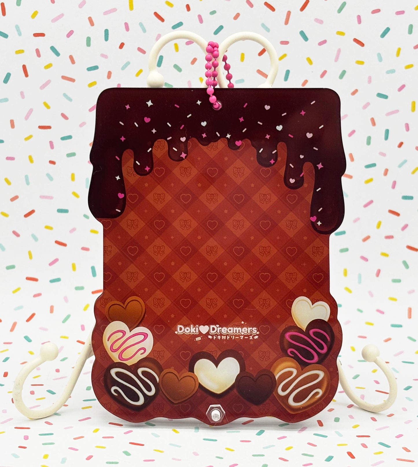 Sweetheart Photo Card Holder