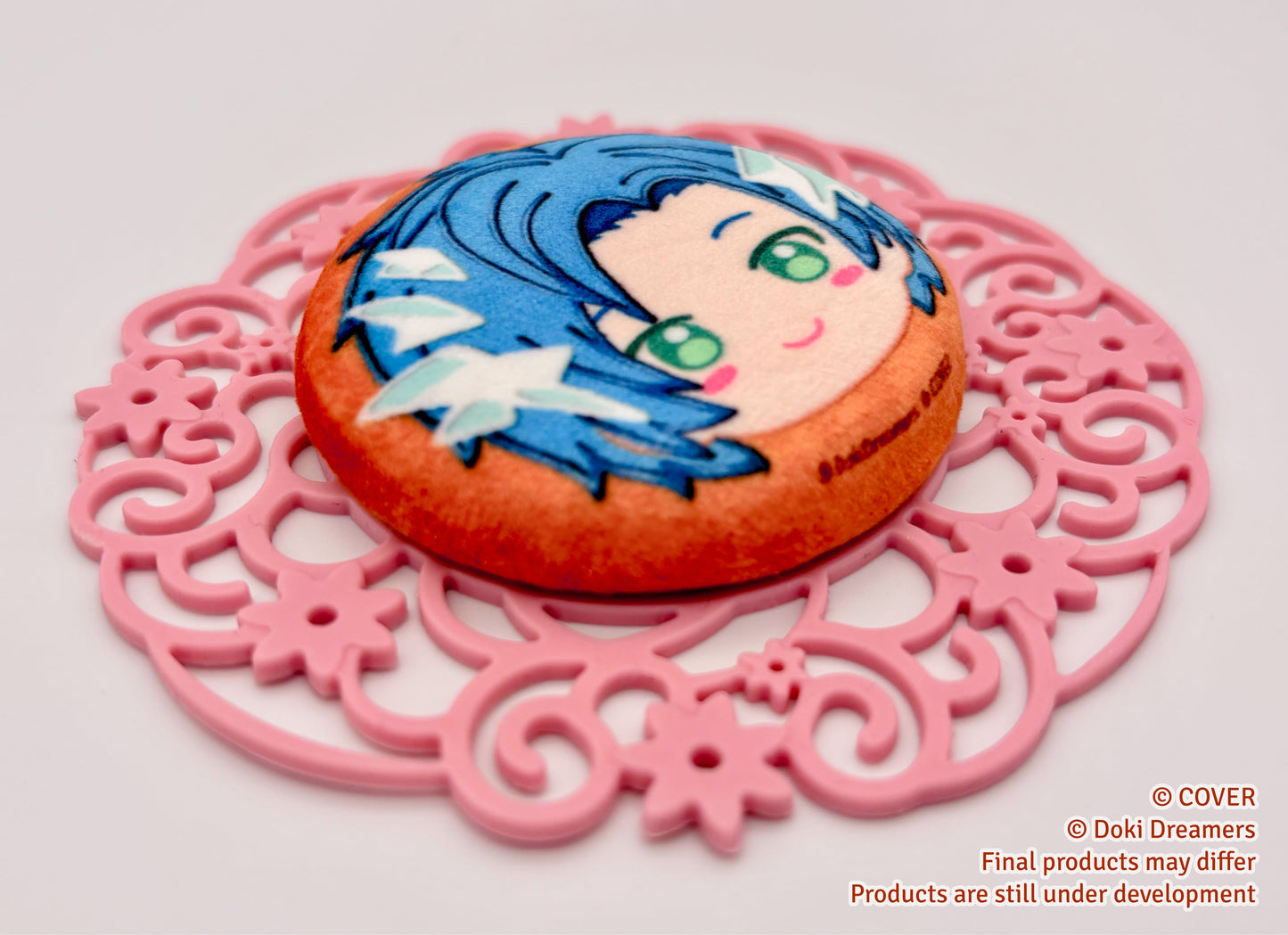 TEMPUS Sweet Love Frosted Cookie Buttons