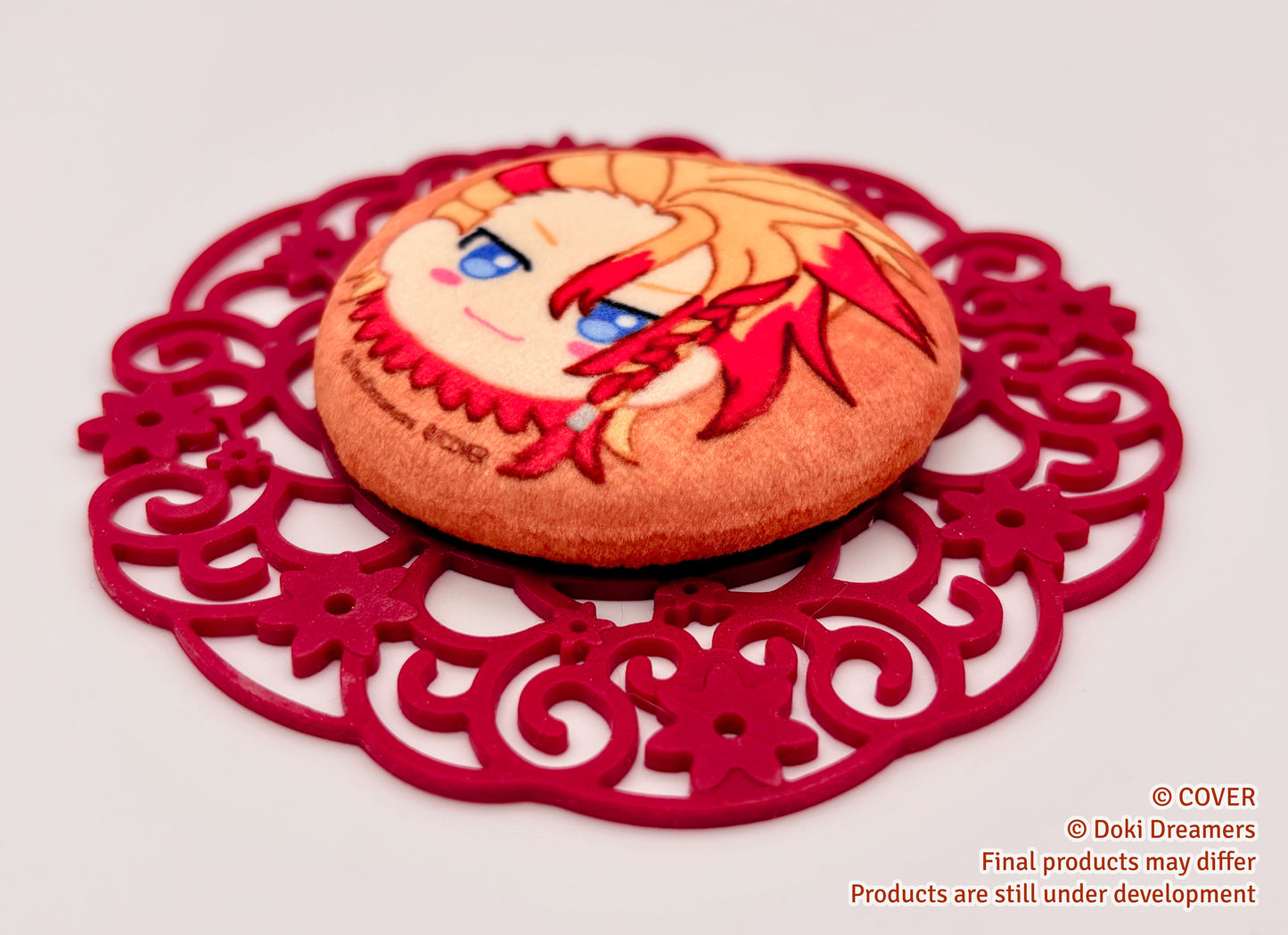 TEMPUS Sweet Love Frosted Cookie Buttons