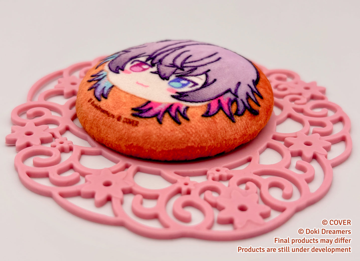 TEMPUS Sweet Love Frosted Cookie Buttons