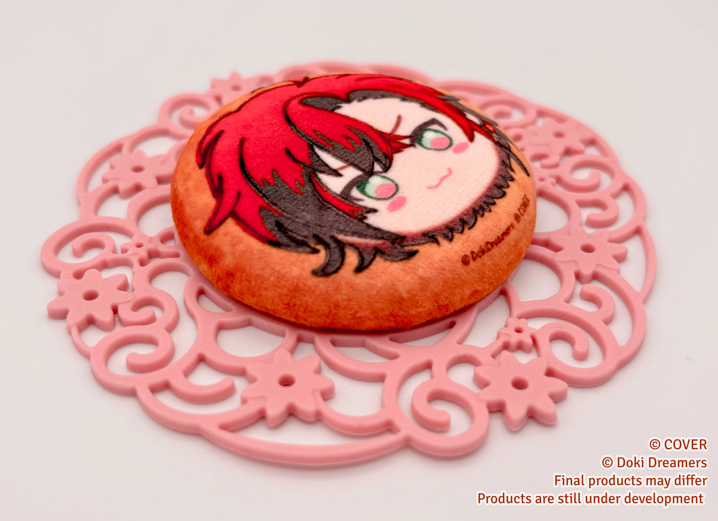 TEMPUS Sweet Love Frosted Cookie Buttons