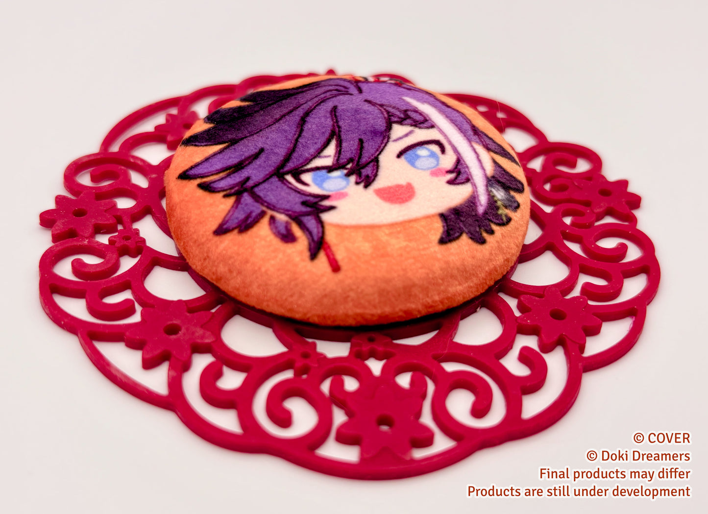 TEMPUS Sweet Love Frosted Cookie Buttons