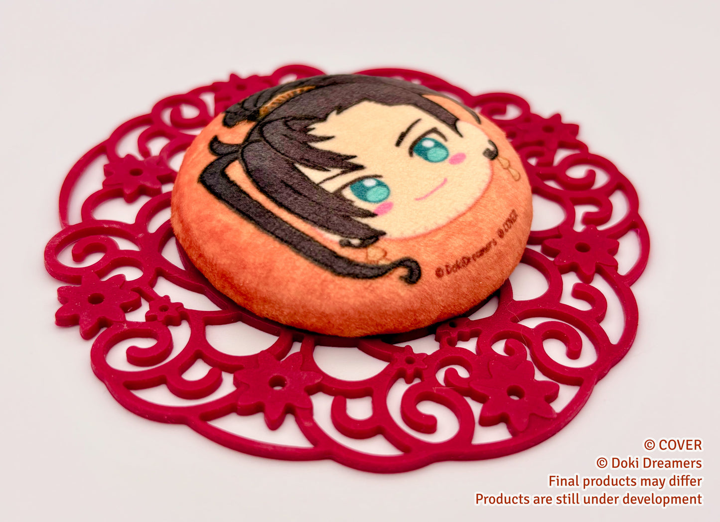 TEMPUS Sweet Love Frosted Cookie Buttons