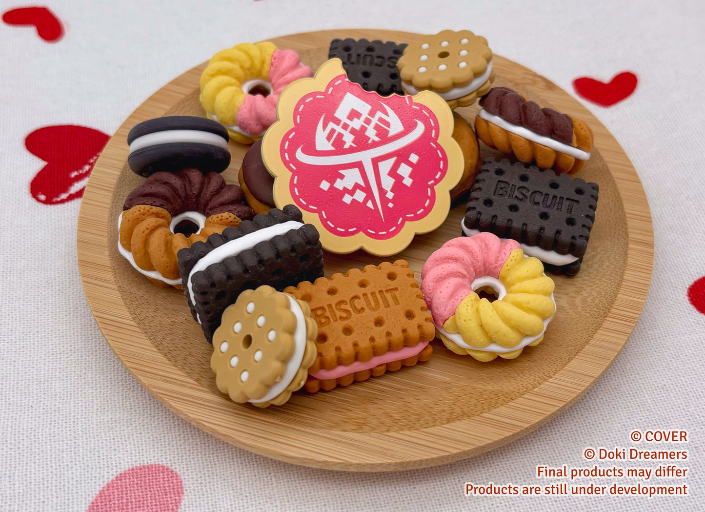 TEMPUS Sweet Love Gavis Bettel Oshi Bundle