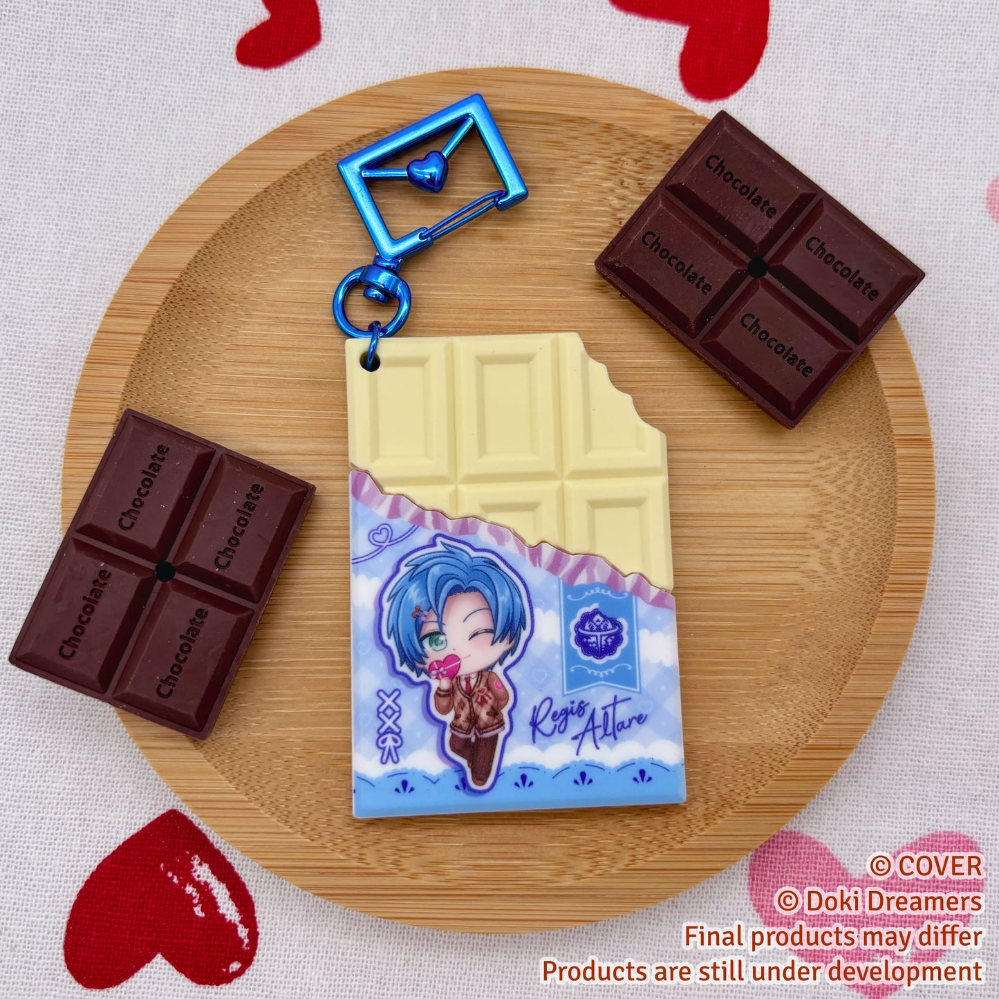 TEMPUS Sweet Love Regis Altare Oshi Bundle