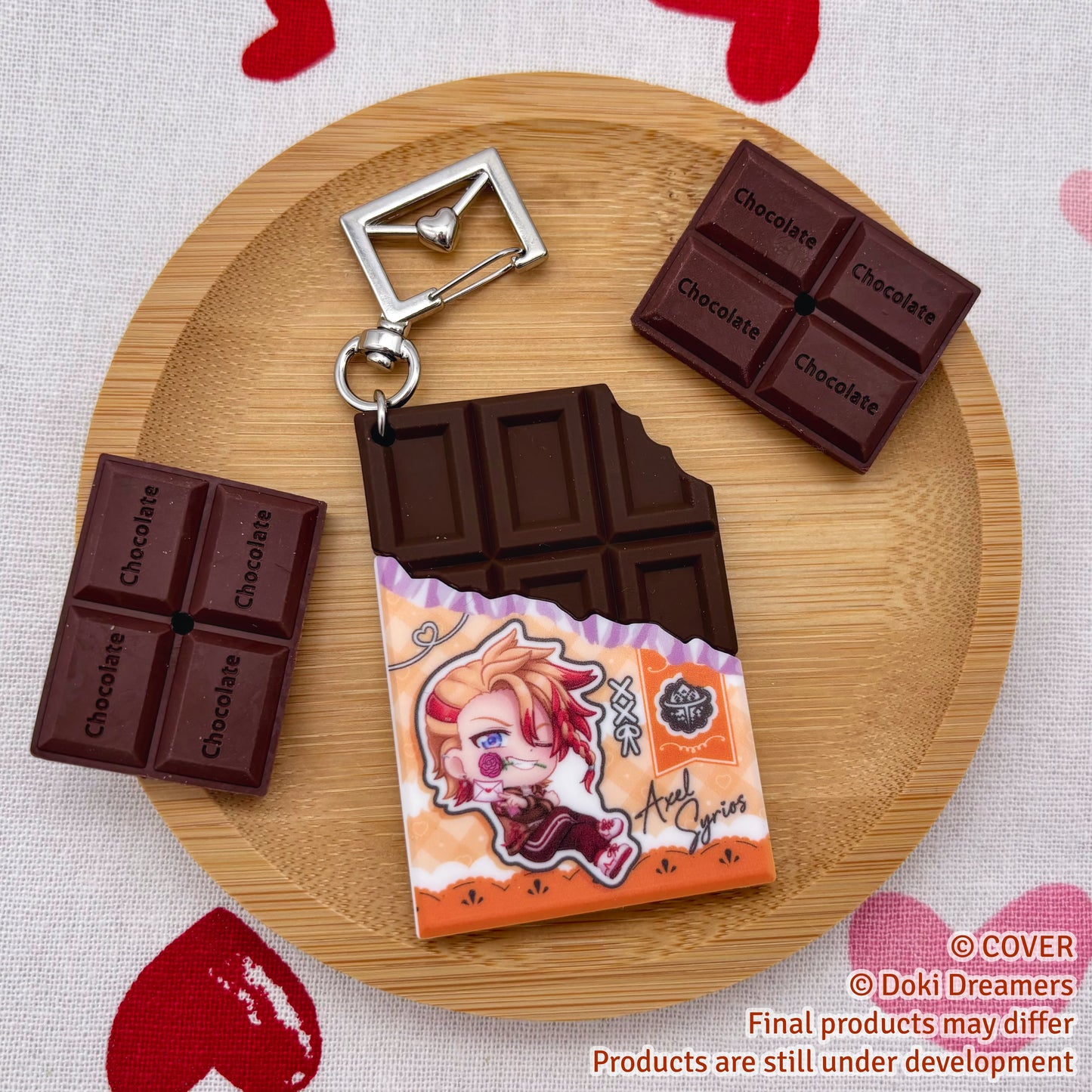 TEMPUS Sweet Love Axel Syrios Oshi Bundle
