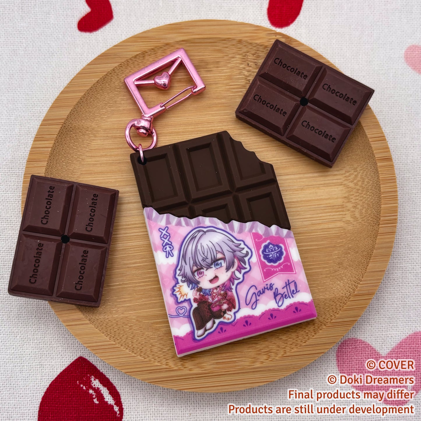 TEMPUS Sweet Love Gavis Bettel Oshi Bundle