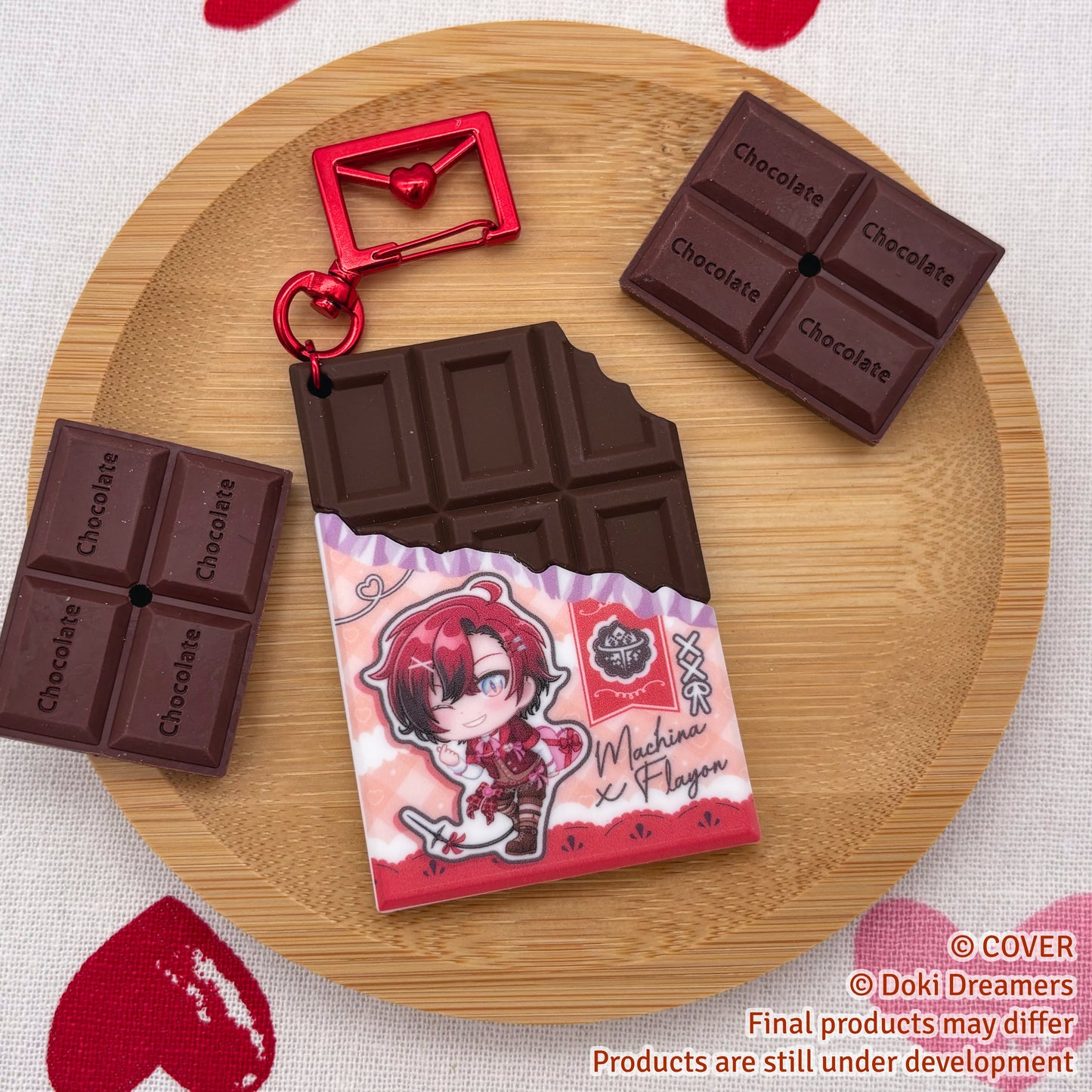 TEMPUS Sweet Love Machina X Flayon Oshi Bundle