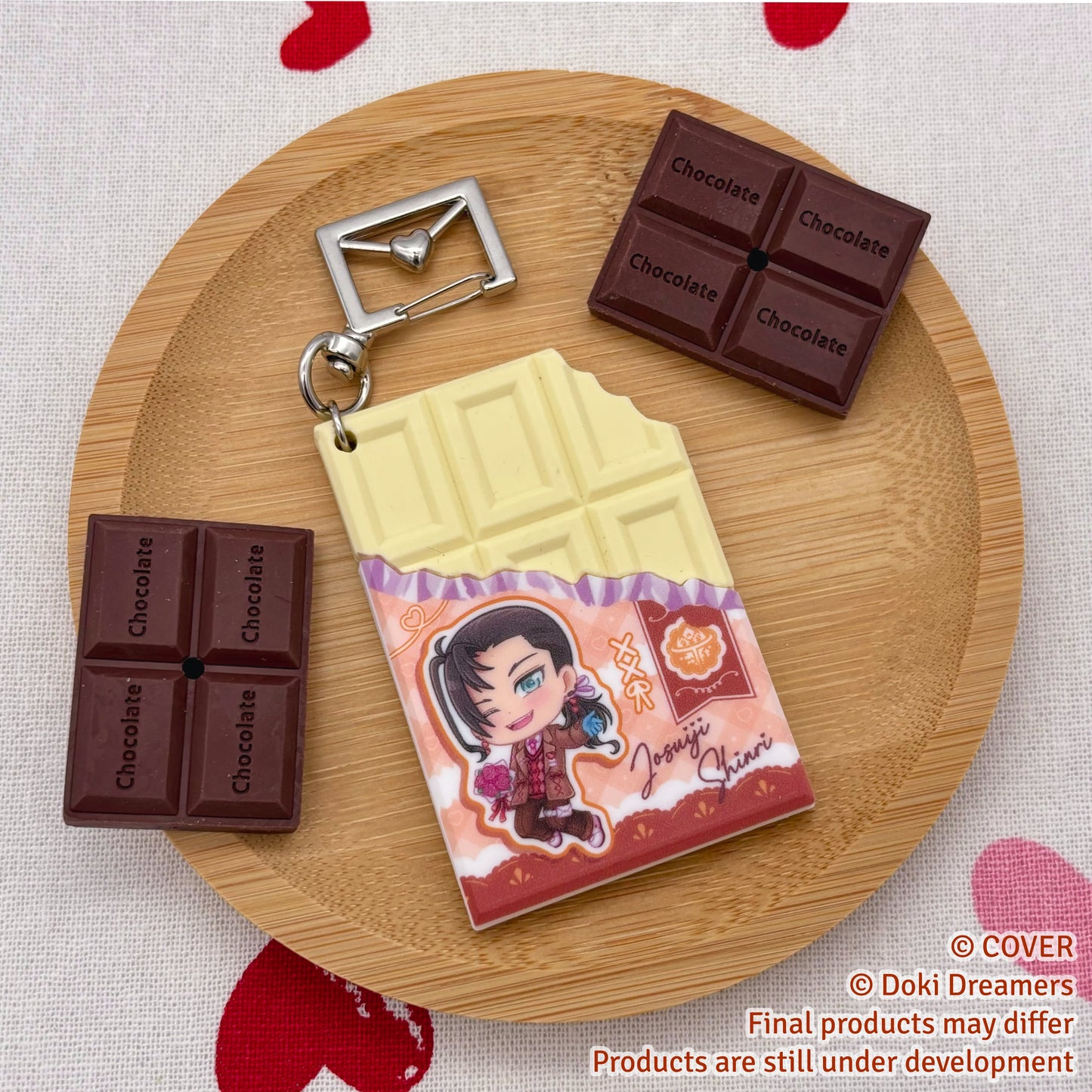 TEMPUS Sweet Love Josuiji Shinri Oshi Bundle