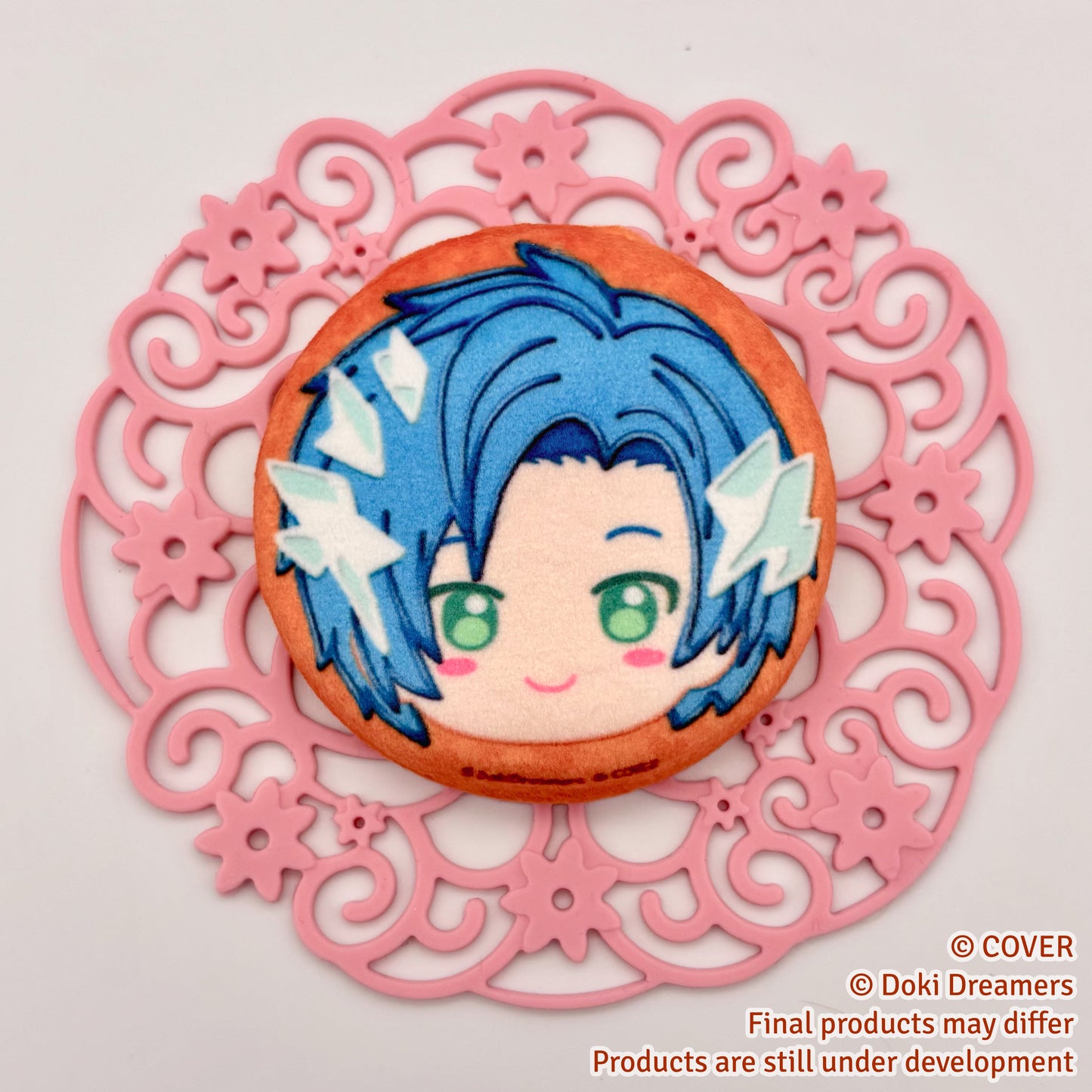TEMPUS Sweet Love Frosted Cookie Buttons