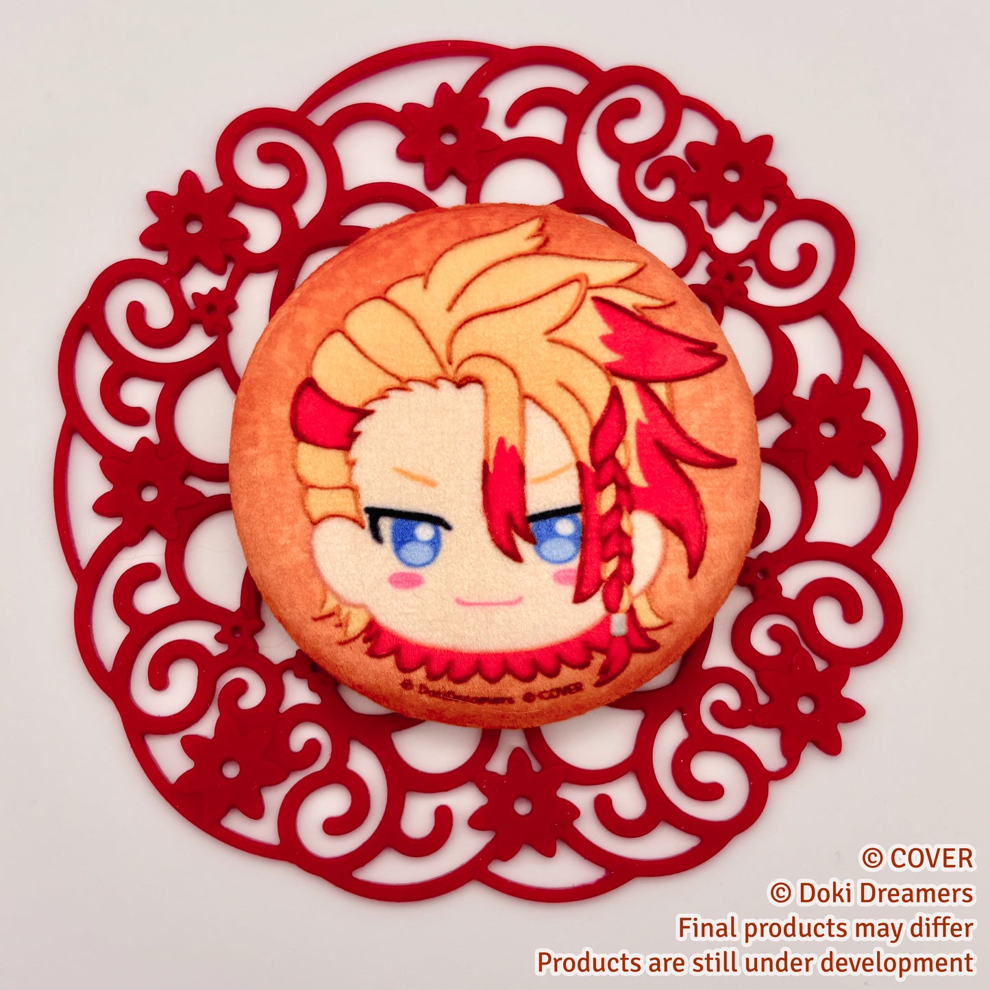 TEMPUS Sweet Love Frosted Cookie Buttons