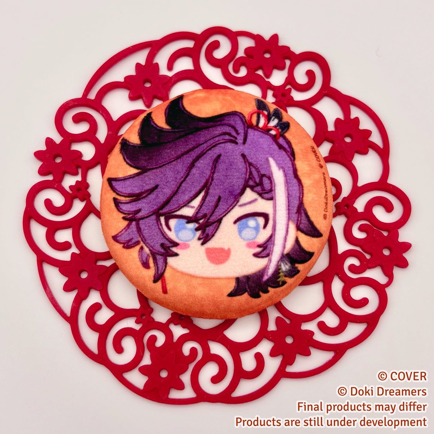 TEMPUS Sweet Love Frosted Cookie Buttons