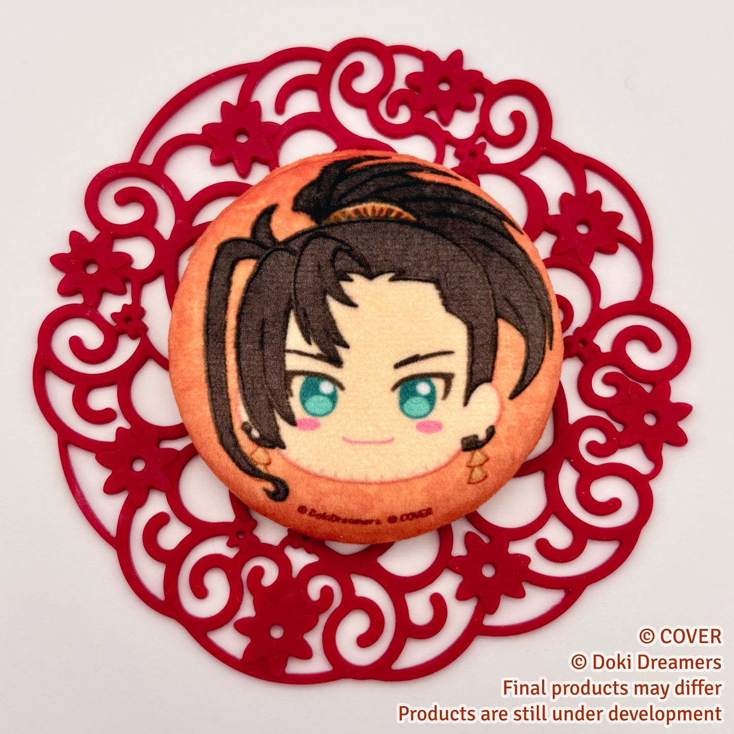 TEMPUS Sweet Love Frosted Cookie Buttons