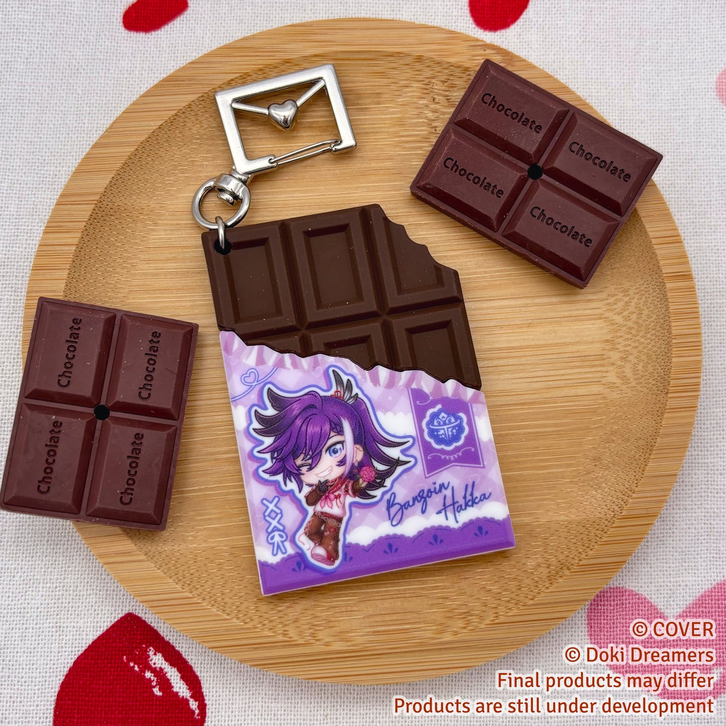 TEMPUS Sweet Love Banzoin Hakka Oshi Bundle