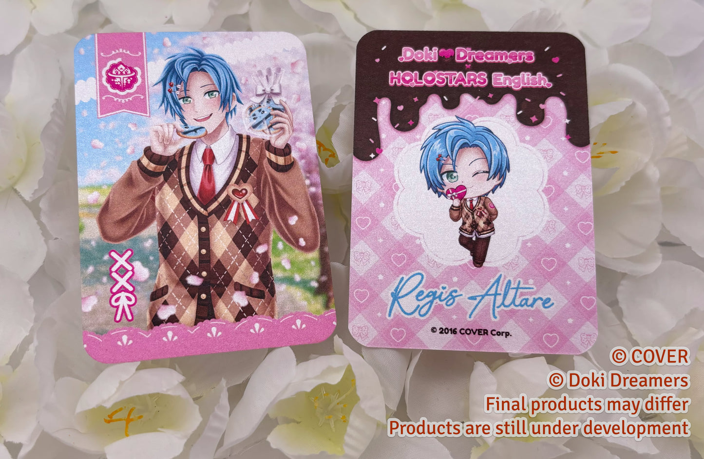 TEMPUS Sweet Love Regis Altare Oshi Bundle