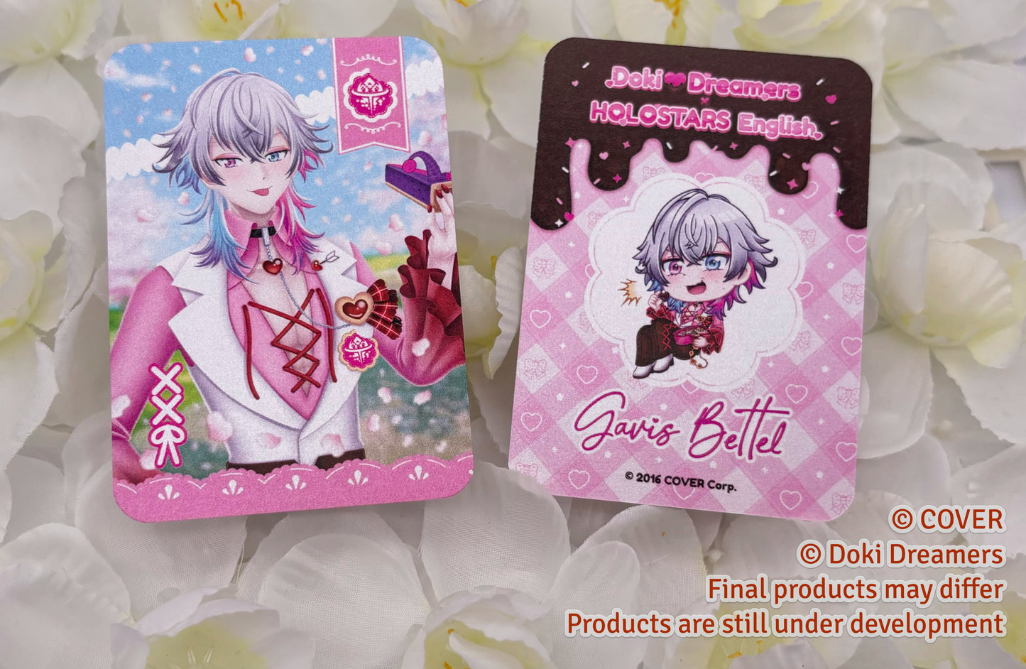 TEMPUS Sweet Love Gavis Bettel Oshi Bundle