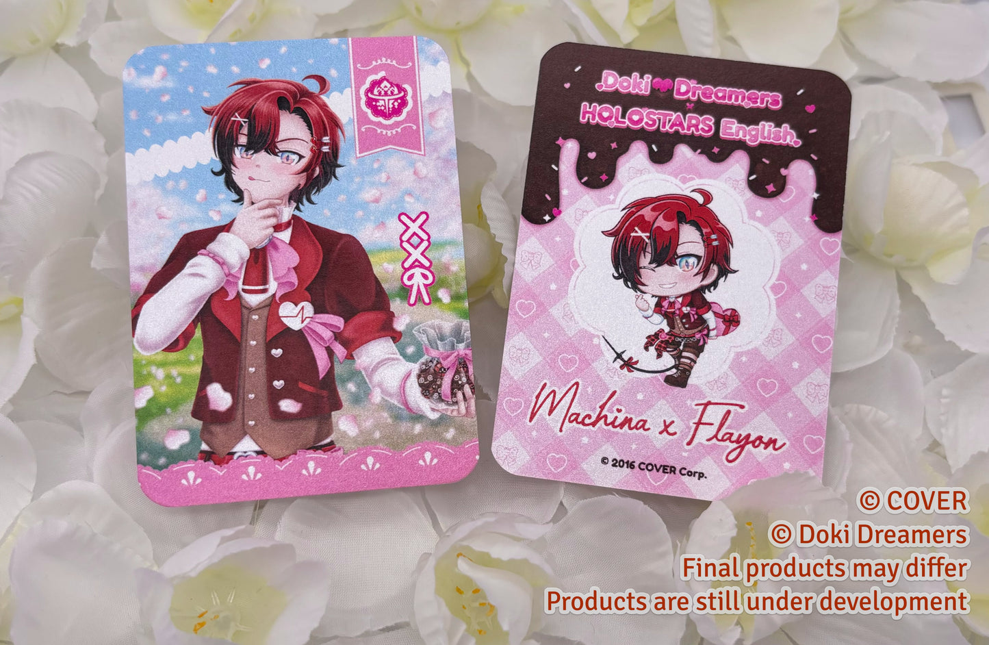 TEMPUS Sweet Love Machina X Flayon Oshi Bundle