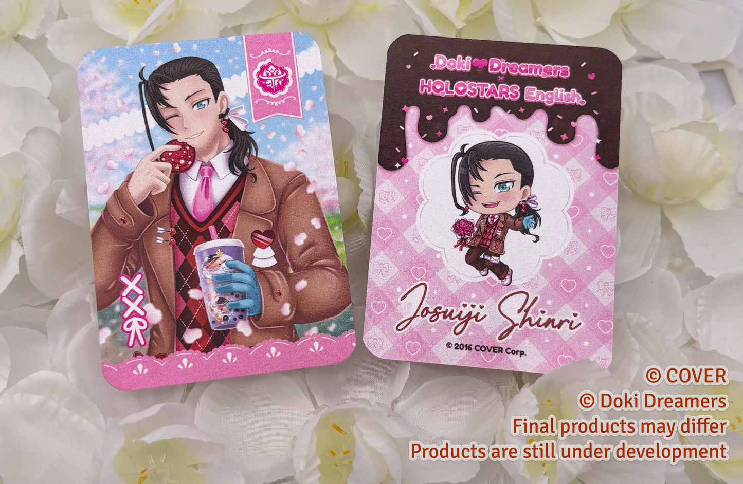 TEMPUS Sweet Love Photo Cards