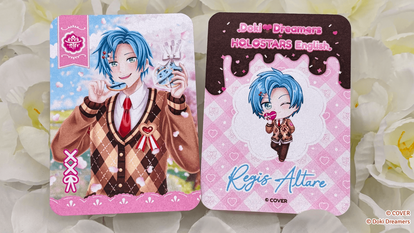 TEMPUS Sweet Love Photo Cards