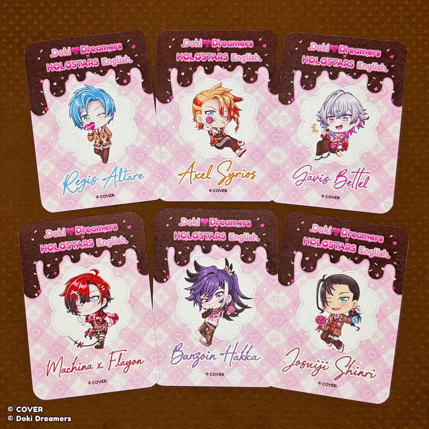 TEMPUS Sweet Love Photo Cards