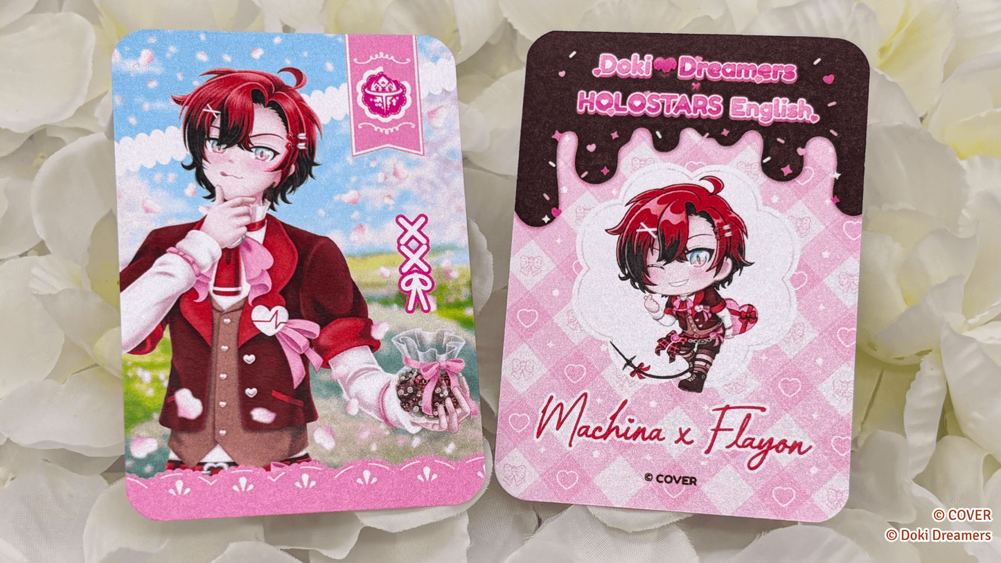 TEMPUS Sweet Love Photo Cards