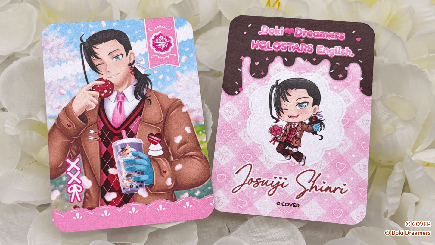 TEMPUS Sweet Love Photo Cards