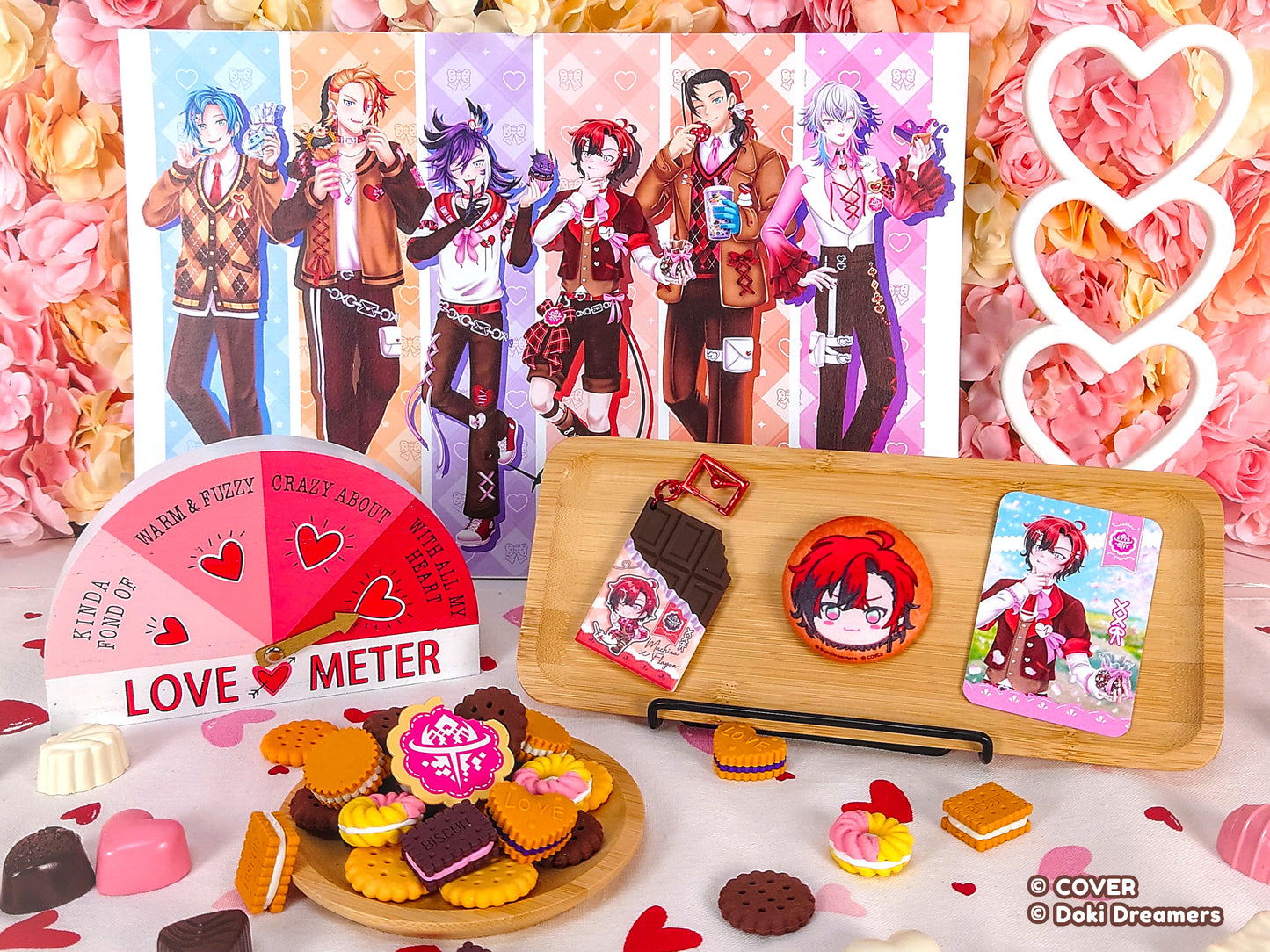 TEMPUS Sweet Love Machina X Flayon Oshi Bundle