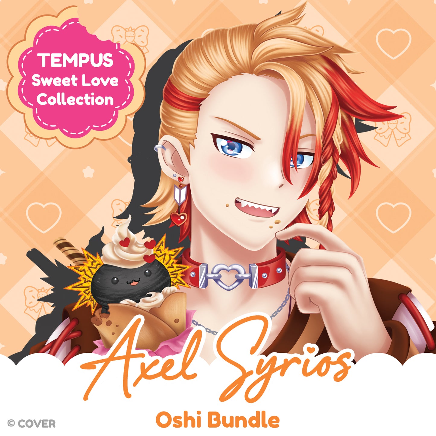 TEMPUS Sweet Love Axel Syrios Oshi Bundle