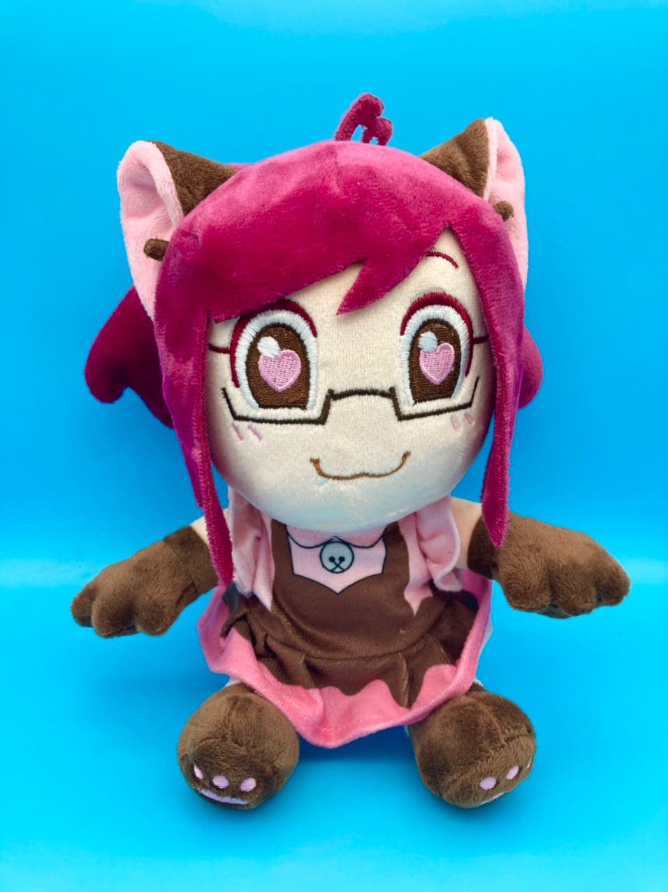 Berry Plush