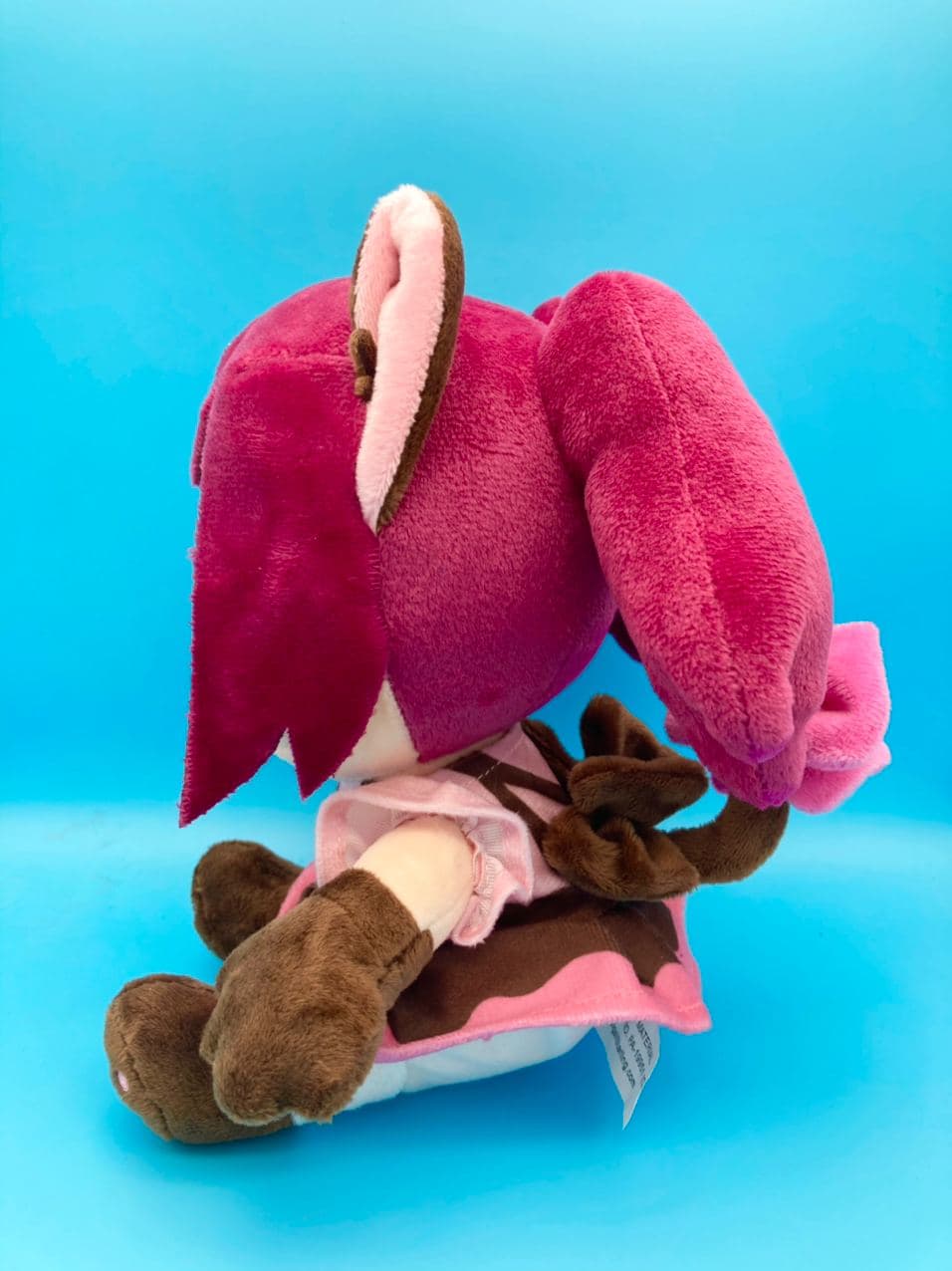 Berry Plush