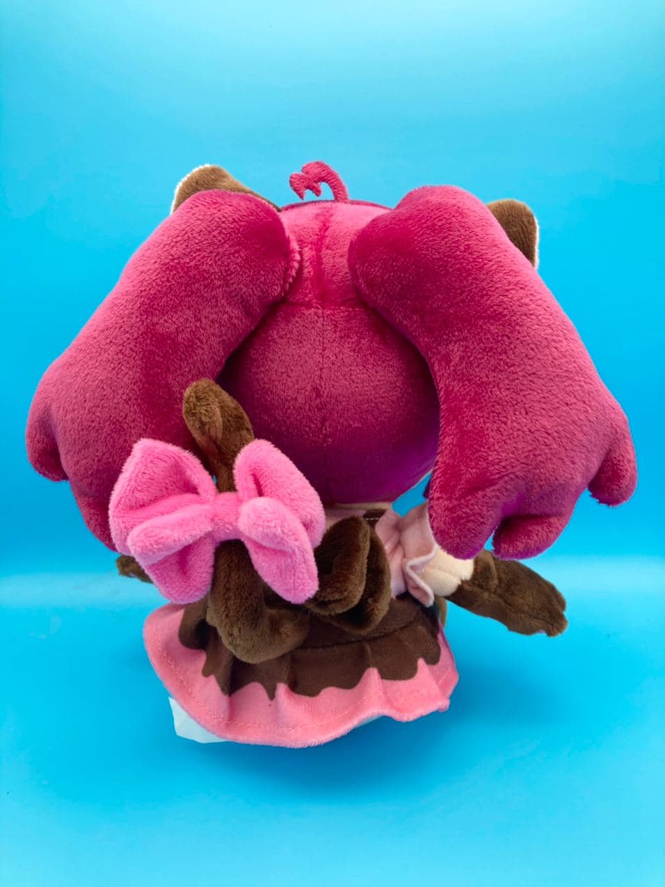Berry Plush