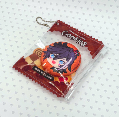 Cookie Bag Trinket Pouch