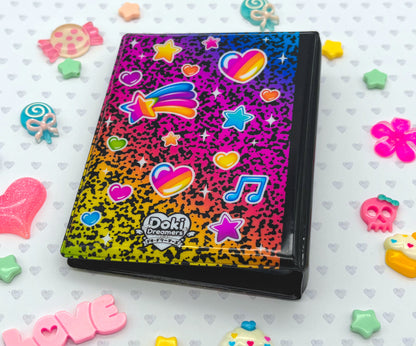 Rainbow Nostalgia Photo Card Album