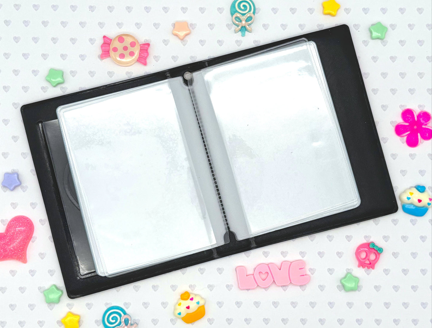 Rainbow Nostalgia Photo Card Album