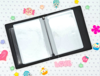 Rainbow Nostalgia Photo Card Album