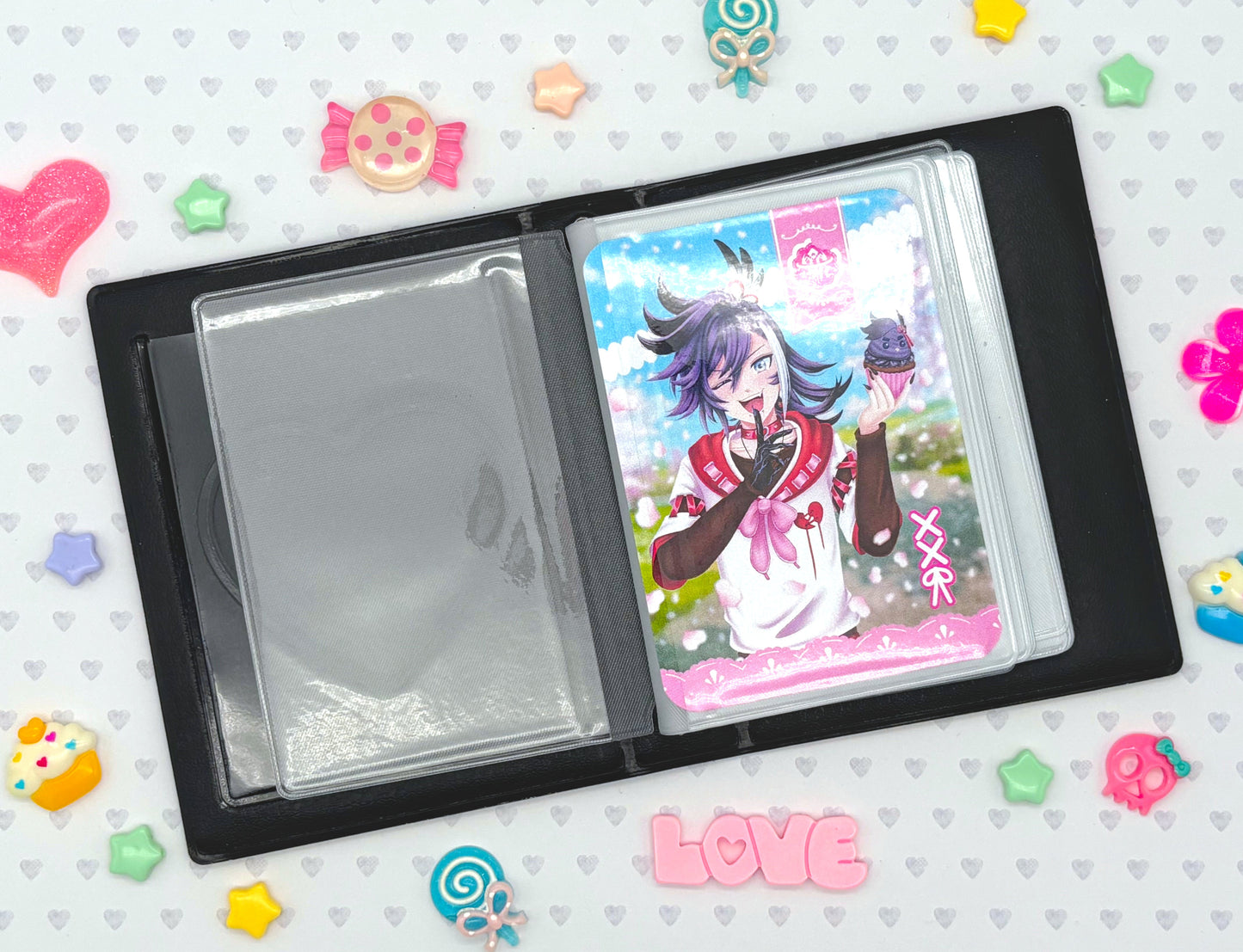 Rainbow Nostalgia Photo Card Album