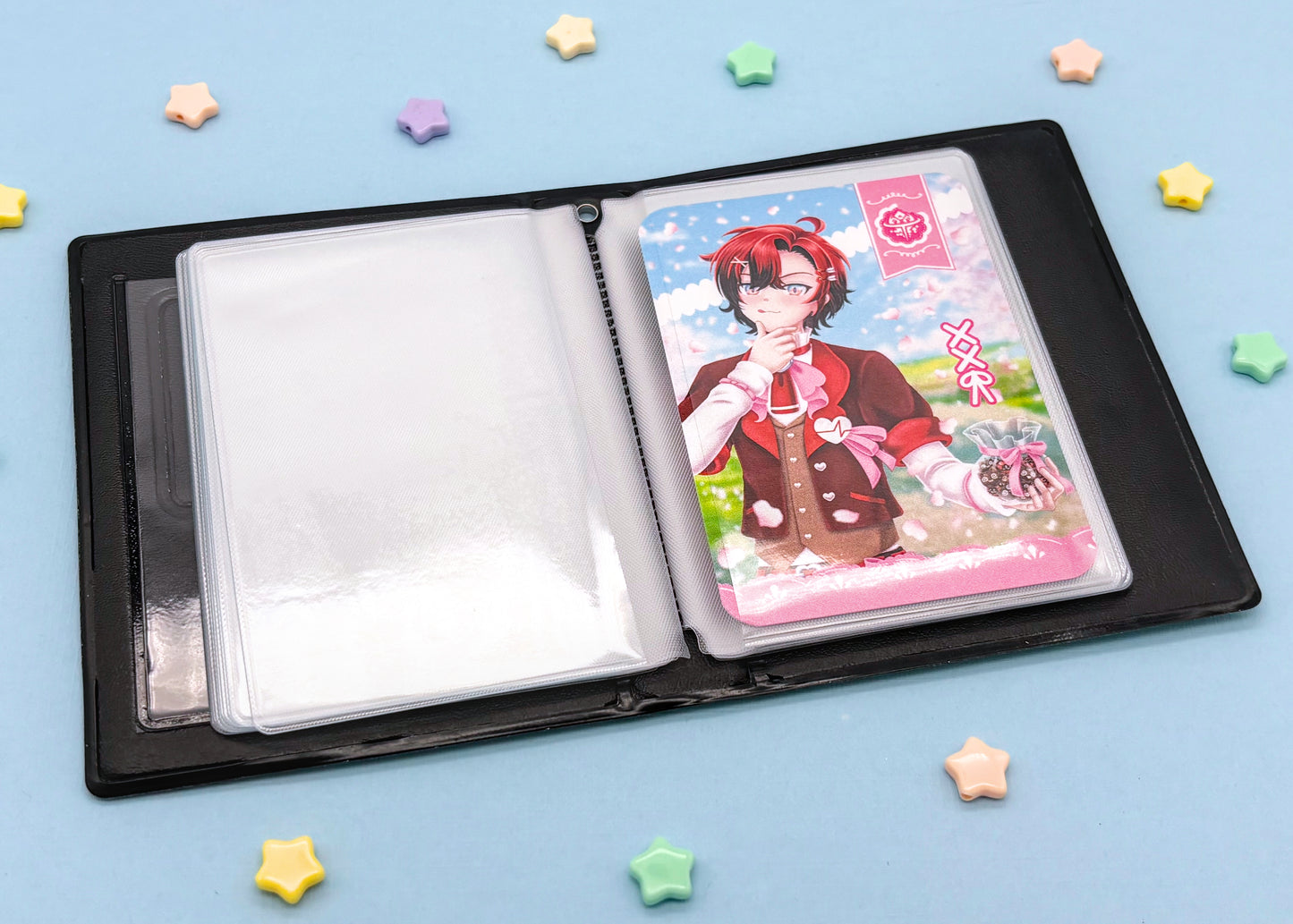 Midnight Livestream Photo Card Album
