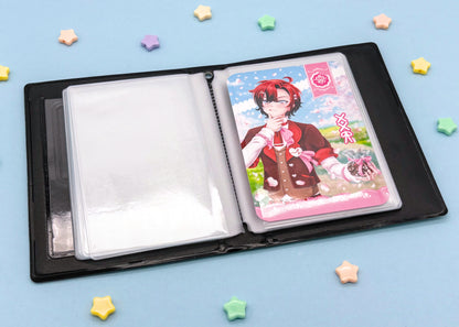 Midnight Livestream Photo Card Album