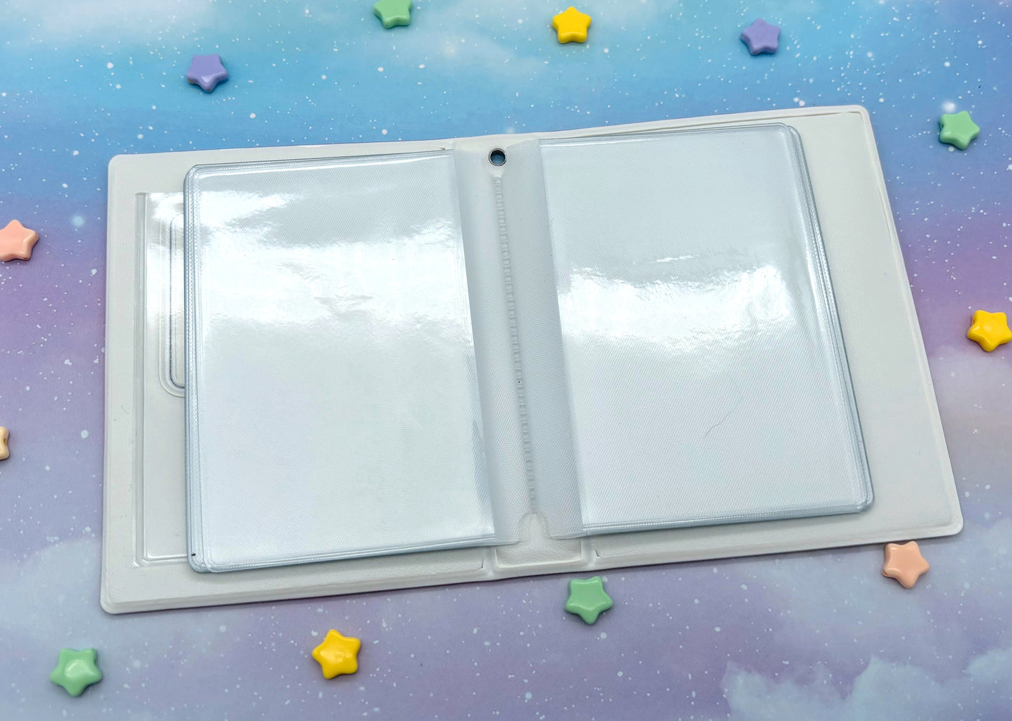 Pastel Livestream Photo Card Album