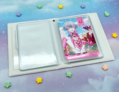 Pastel Livestream Photo Card Album