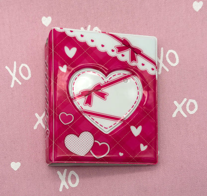 Valentine Photo Card Album