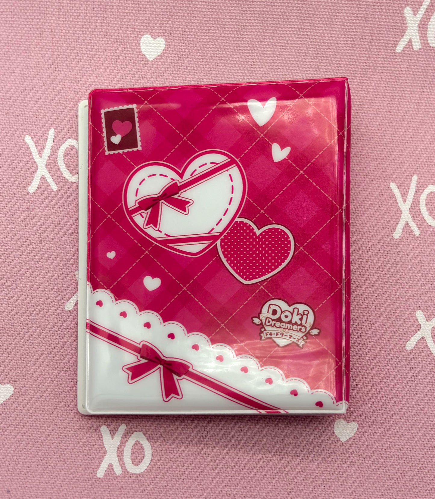 Valentine Photo Card Album
