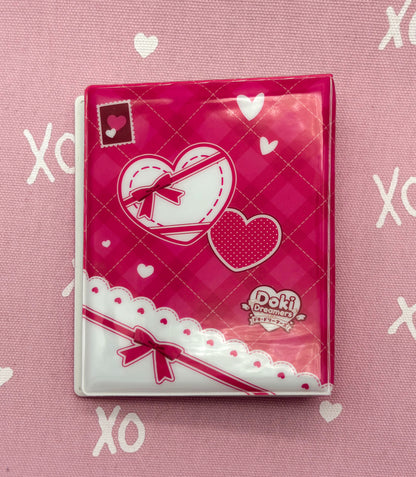Valentine Photo Card Album