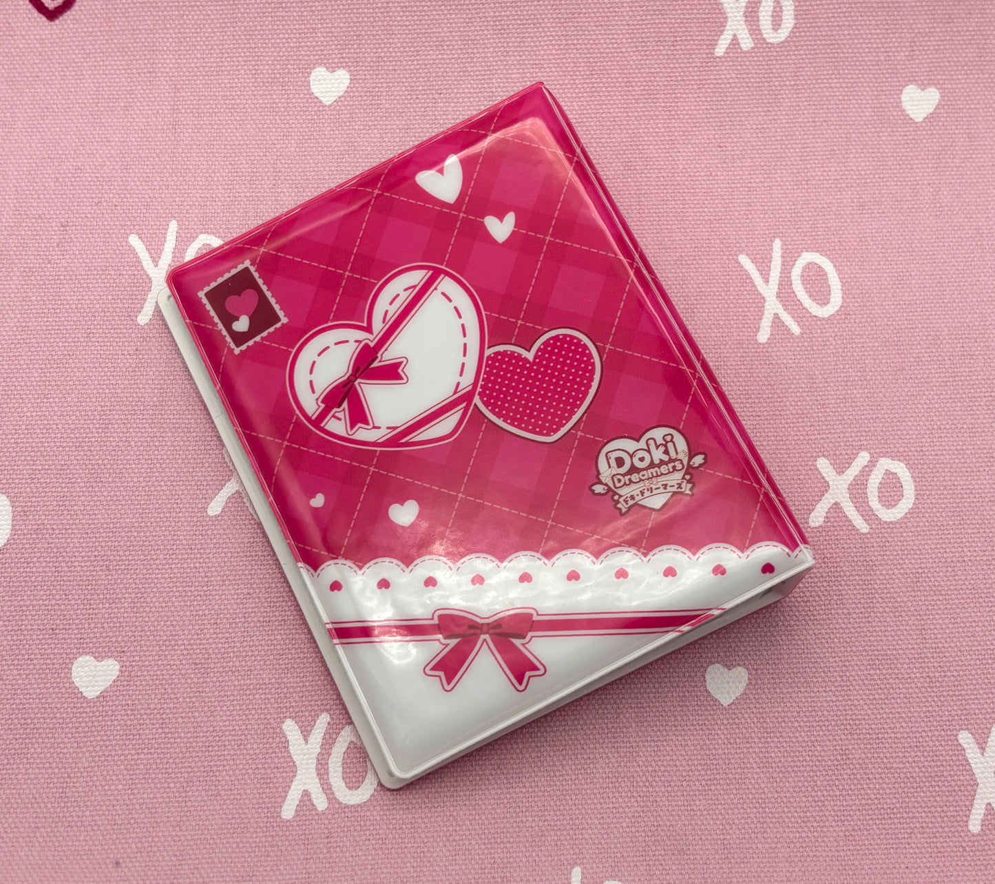 Valentine Photo Card Album