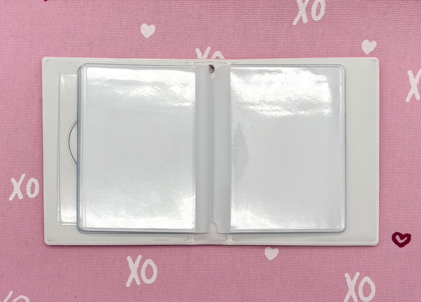Valentine Photo Card Album