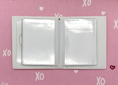 Valentine Photo Card Album