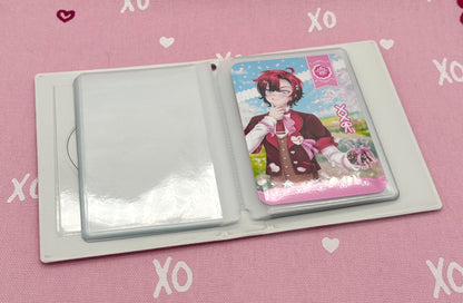 Valentine Photo Card Album