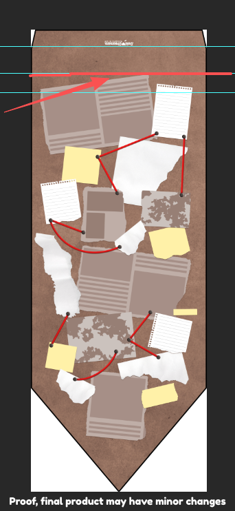 Conspiracy Pin Banner