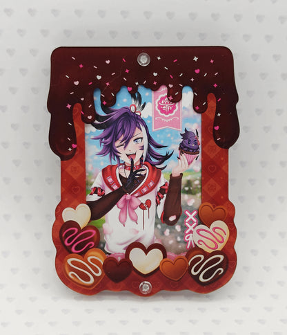 Sweetheart Photo Card Holder