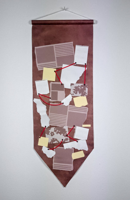 Conspiracy Pin Banner